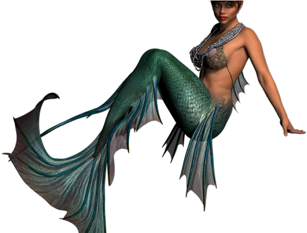 Mermaid Transparent Images PNG Clipart Background