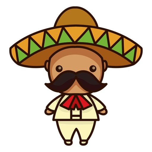 Mexican PNG Pic Background