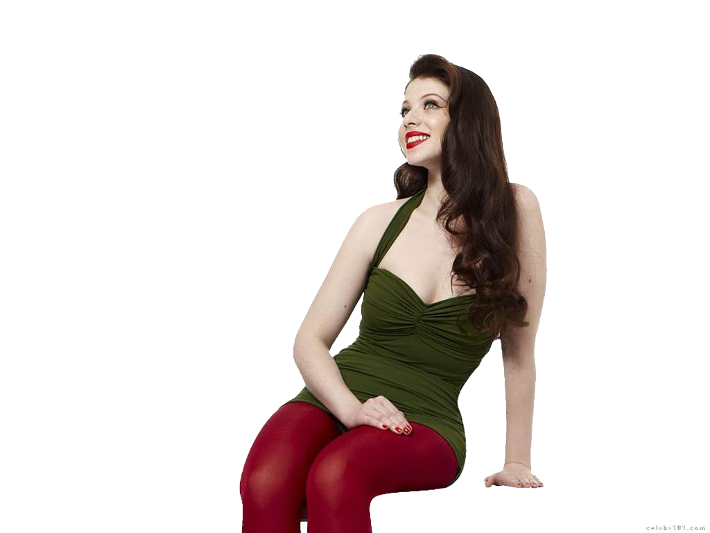 Michelle Trachtenberg PNG HD Quality