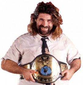 Mick Foley Download Free PNG | PNG Play