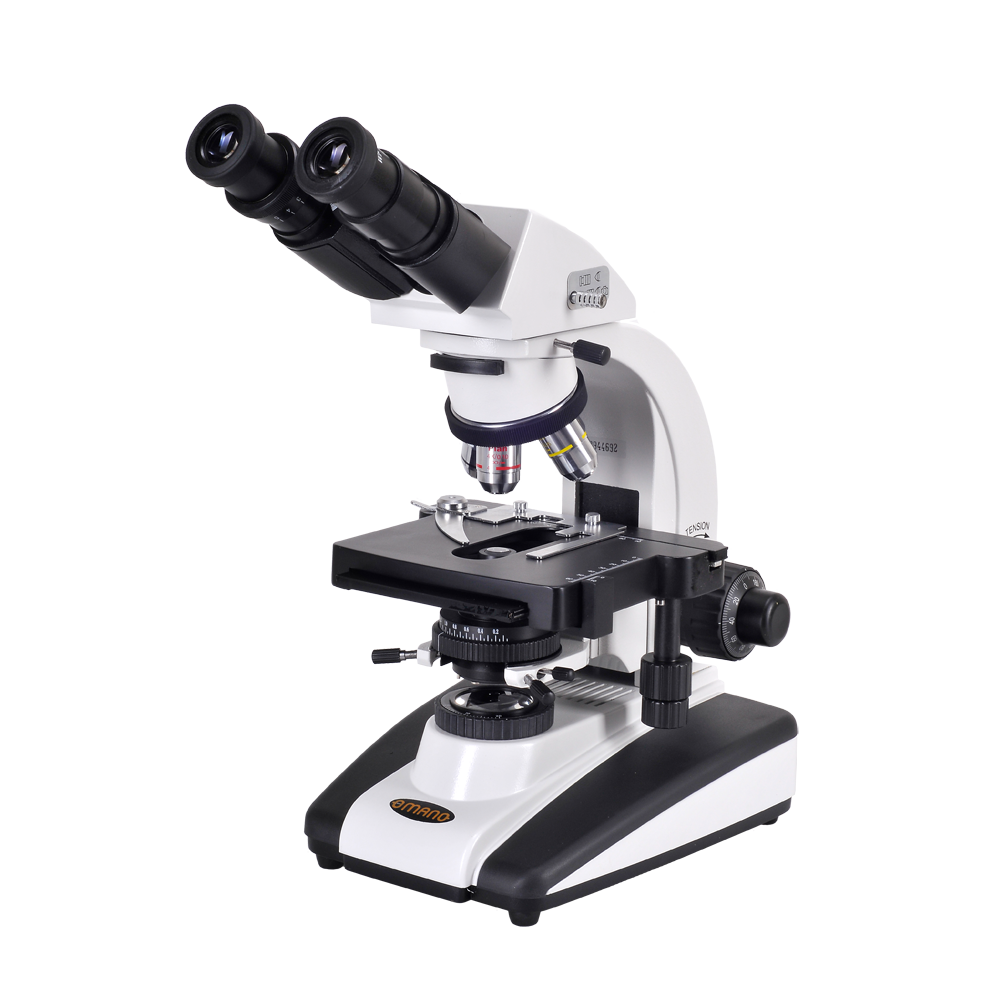 Microscope Background PNG Image