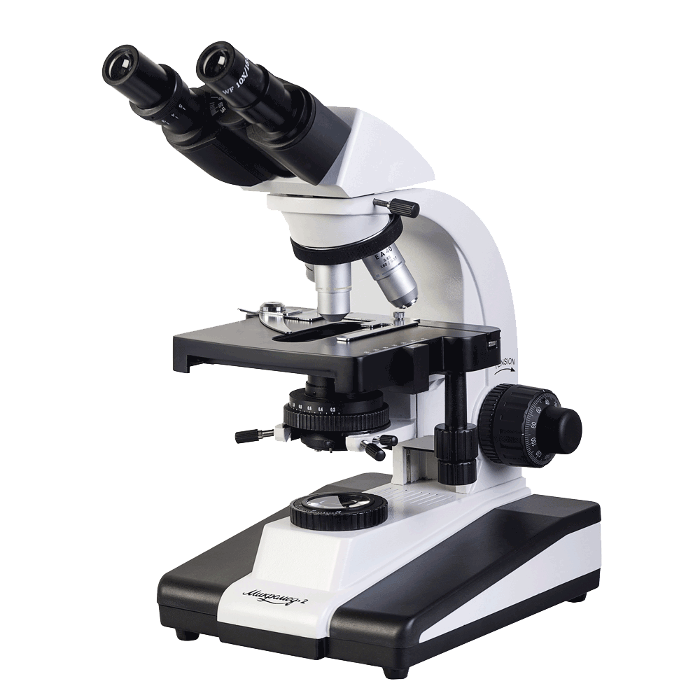 Microscope Background PNG