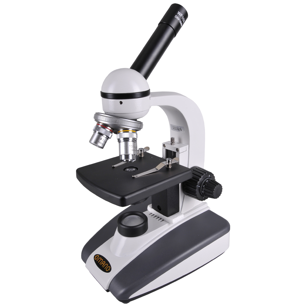 Microscope PNG Free File Download