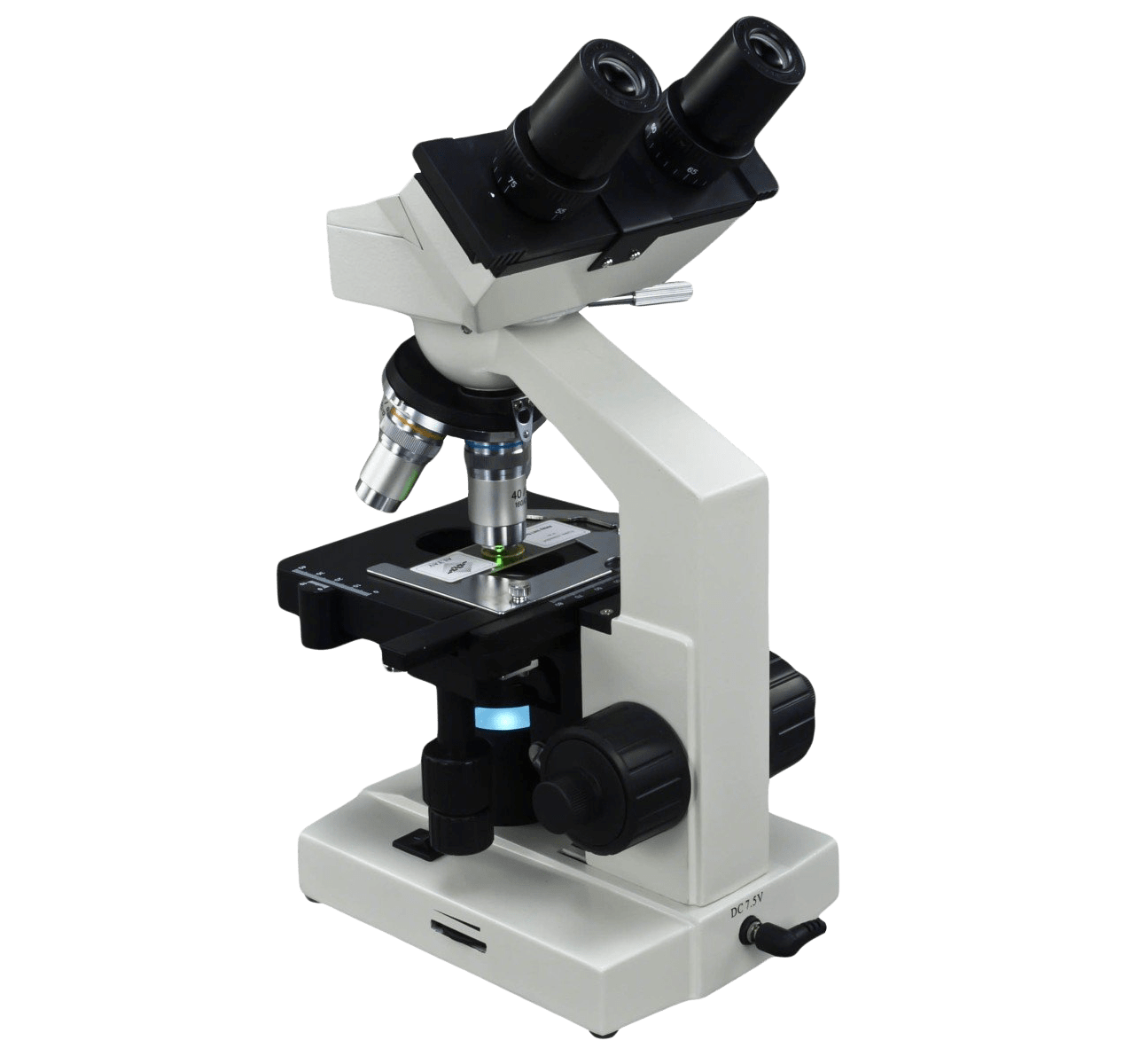 Microscope Transparent File
