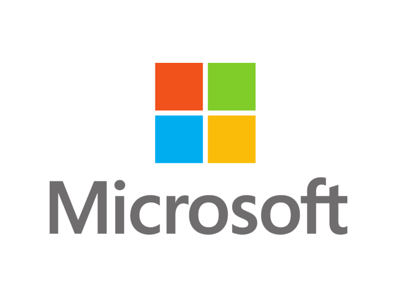 Microsoft Logo Free PNG