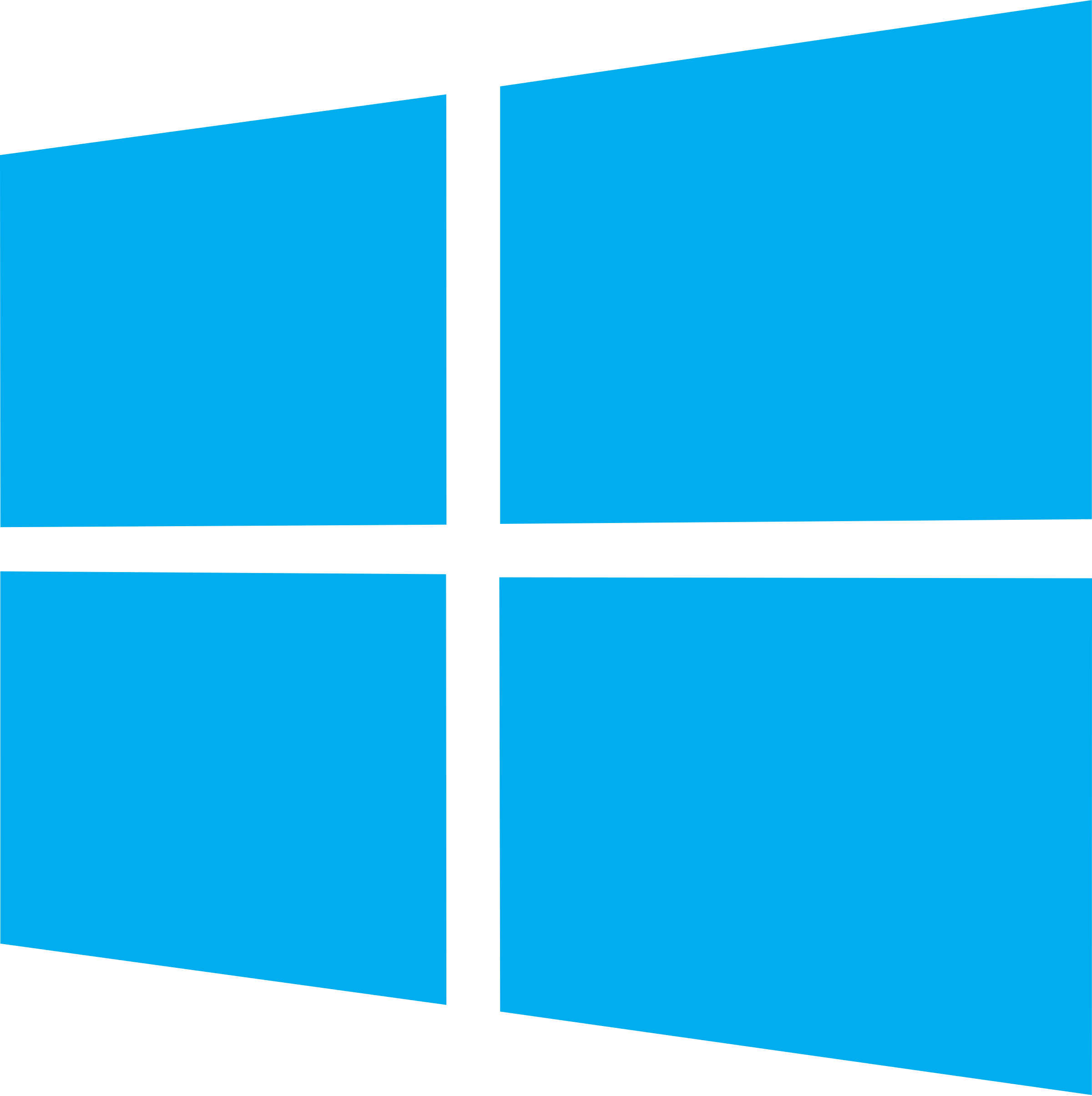 Microsoft Logo PNG Background