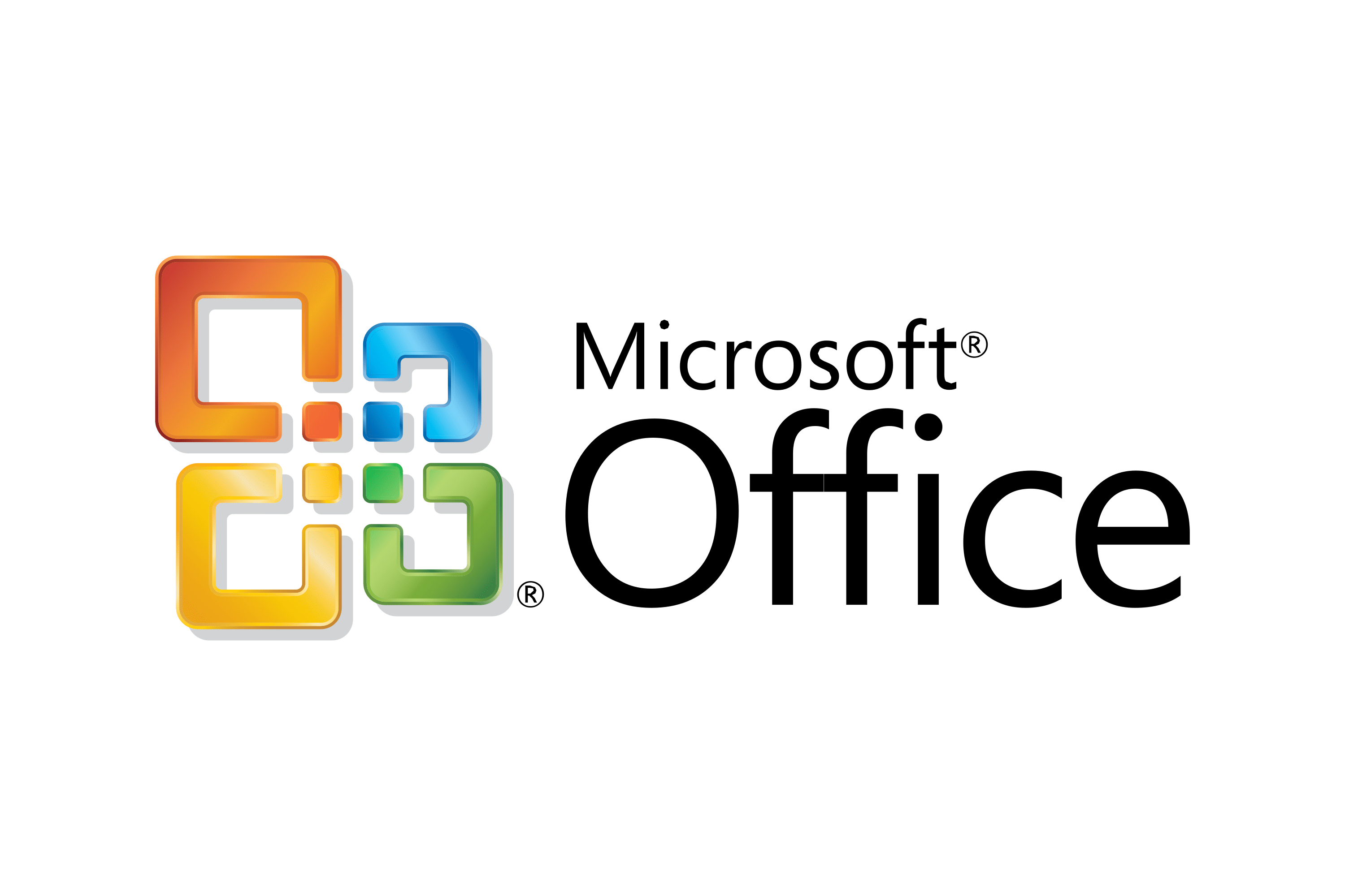 Microsoft Logo Transparent File