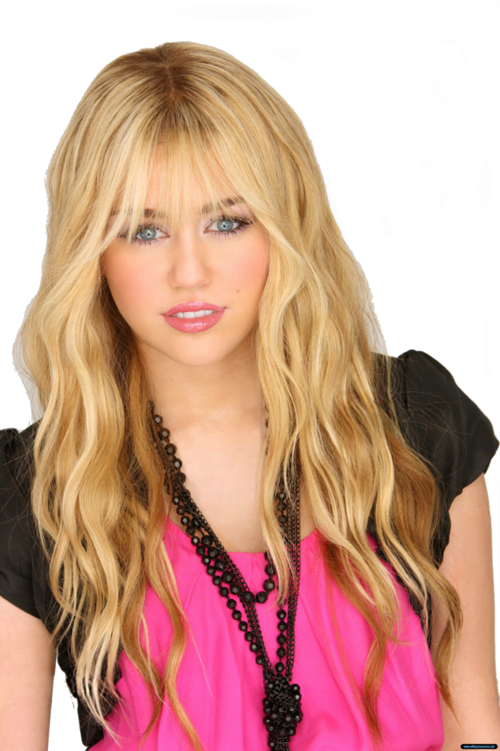 Miley Cyrus Free PNG
