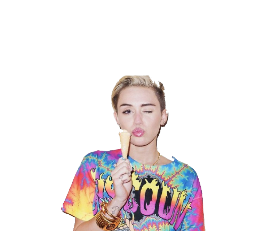 Miley Cyrus Free Picture PNG