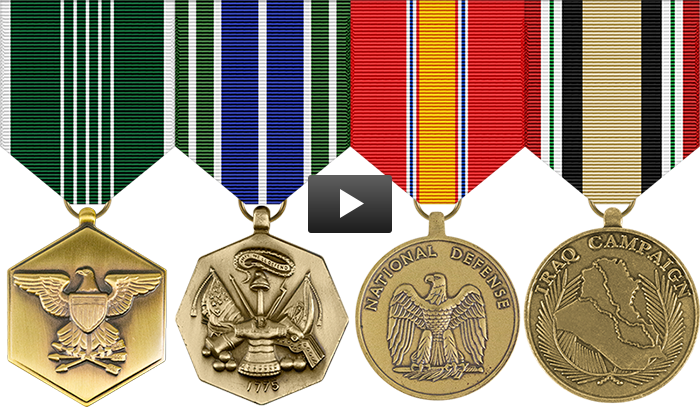 Military Award Fundo png imagem.