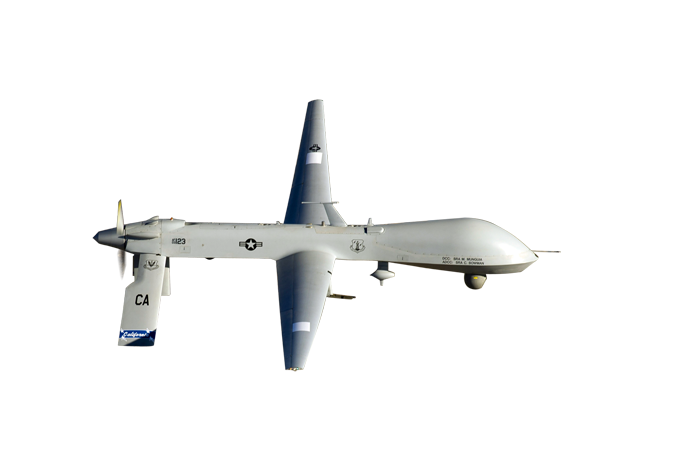 Military Drone PNG Photo Image
