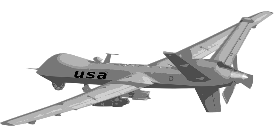 Military Drone PNG Photos