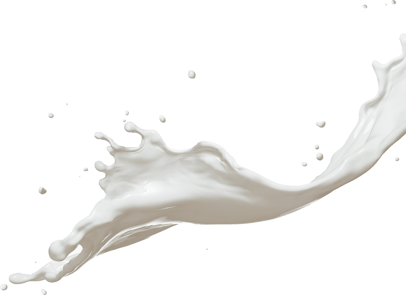 Milk Splash PNG Images HD