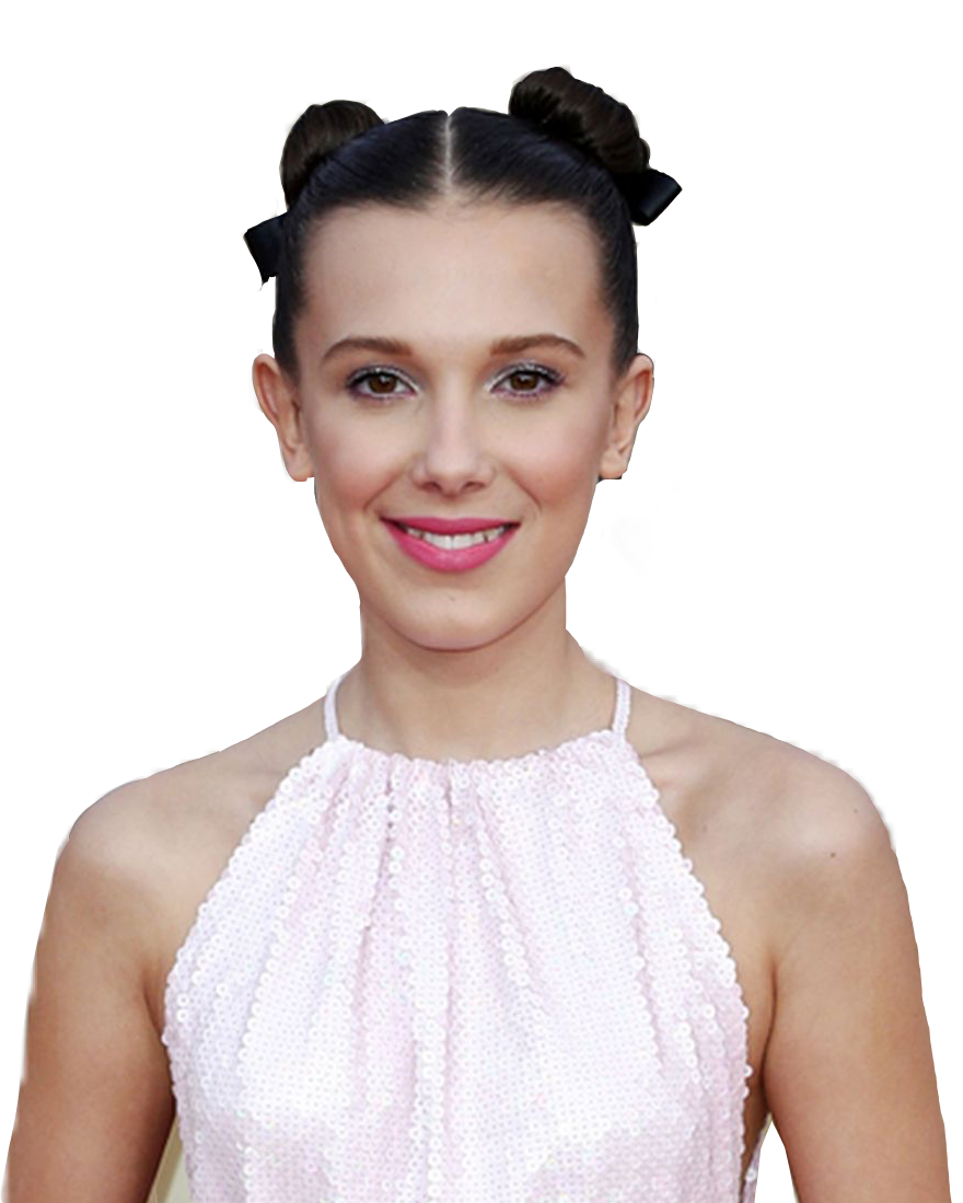 Millie Bobby Brown Free Picture PNG