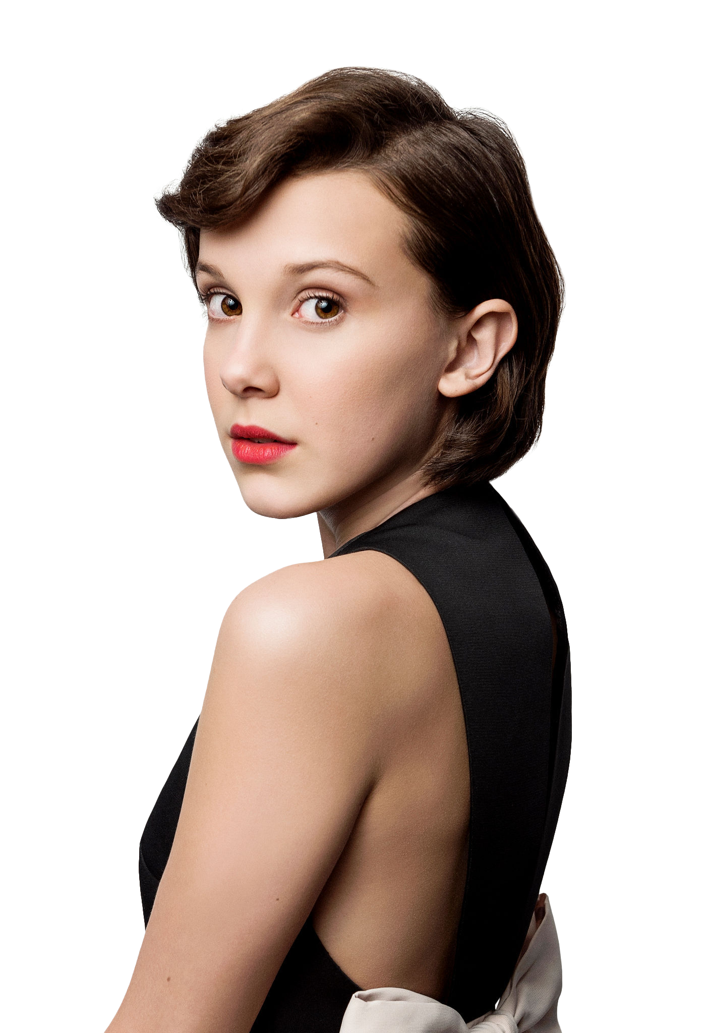 Millie Bobby Brown PNG Free File Download