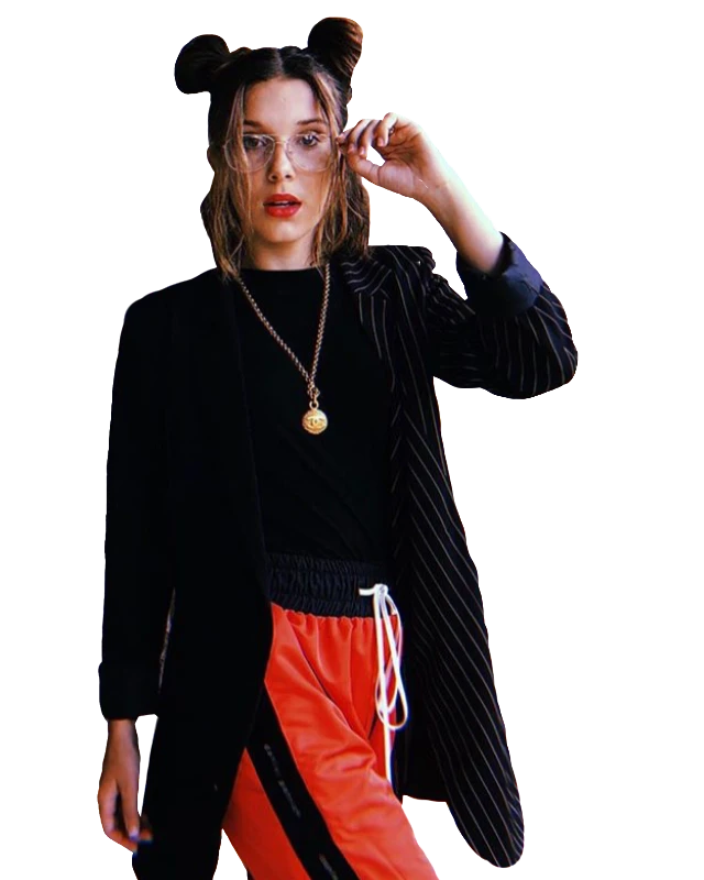 Millie Bobby Brown PNG HD Quality