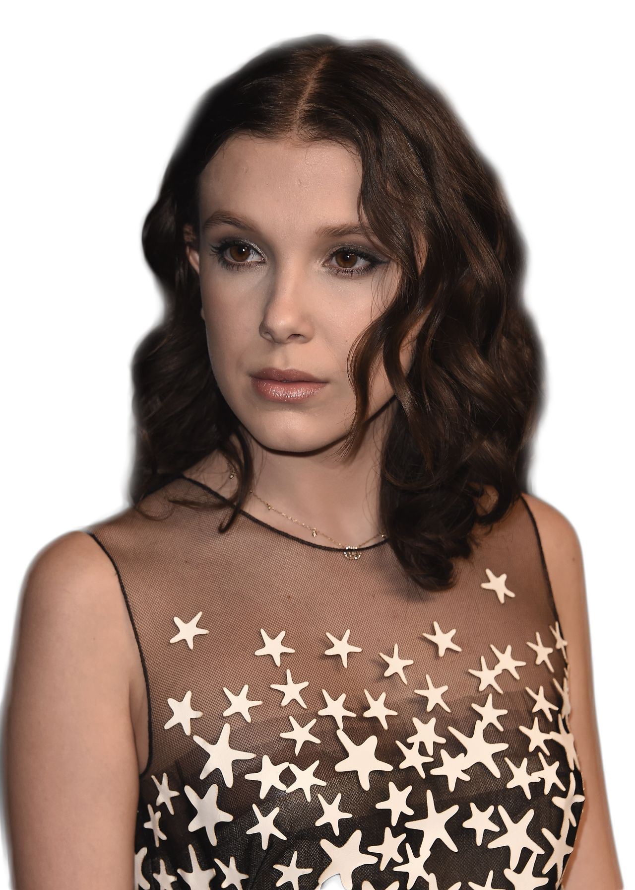 Millie Bobby Brown PNG Photo Image