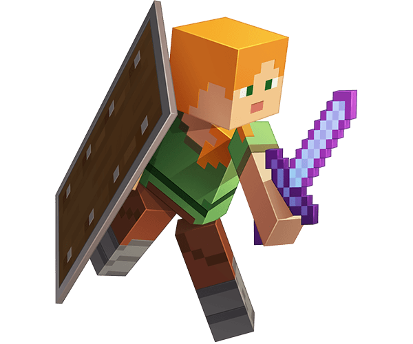 Minecraft Background PNG | PNG Play