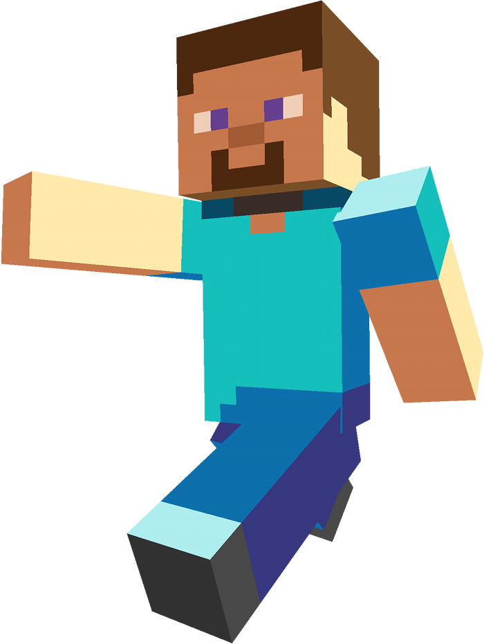Minecraft PNG Images HD