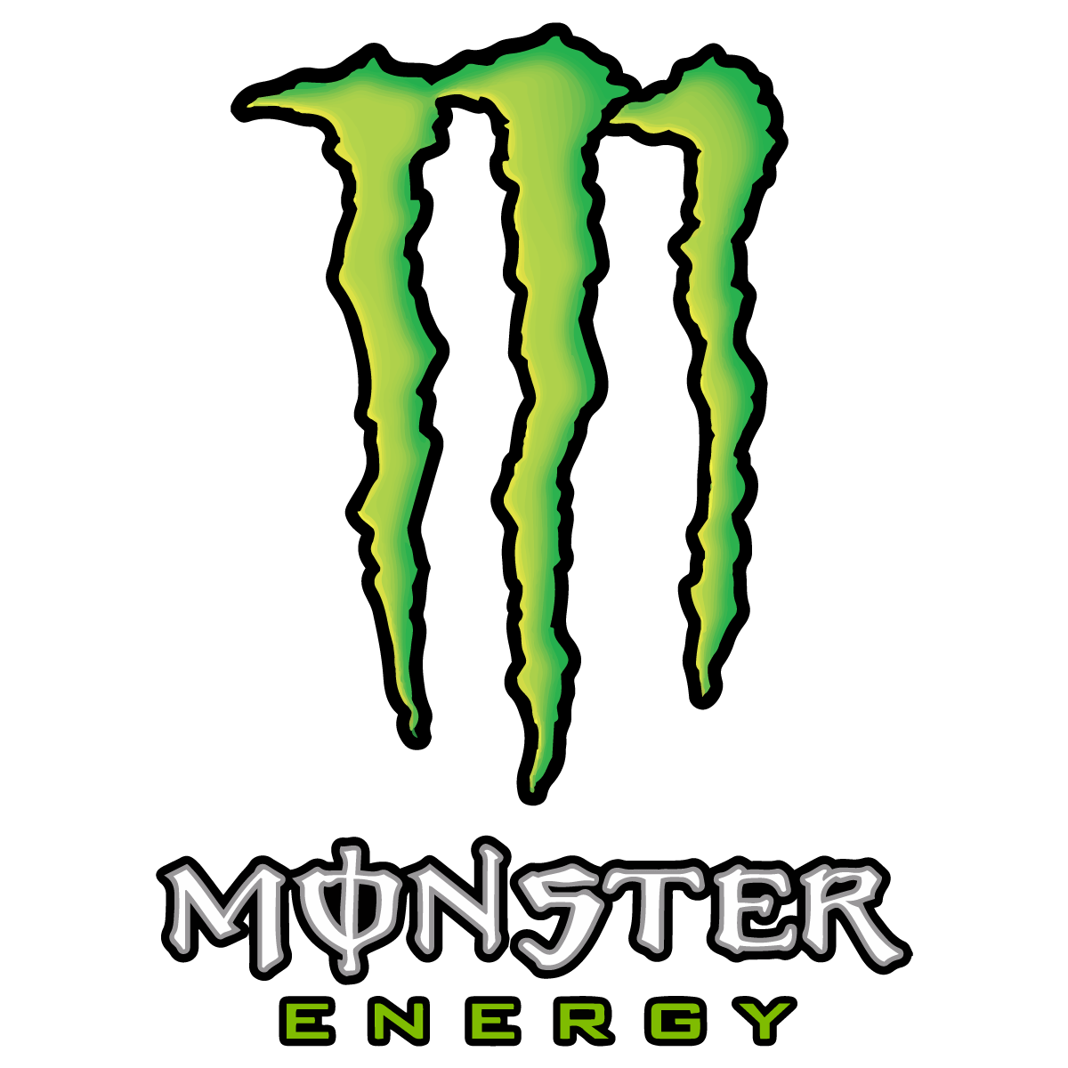 Monster Energy Logo Transparent File