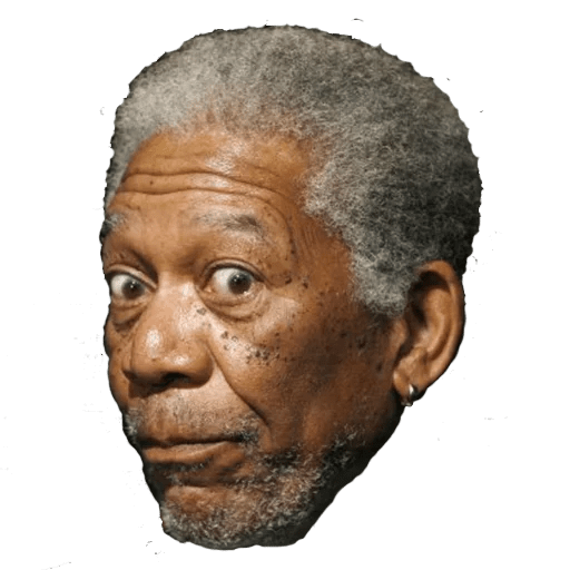 Morgan Freeman Free PNG