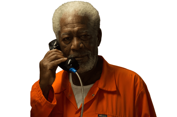 Morgan Freeman PNG Free File Download