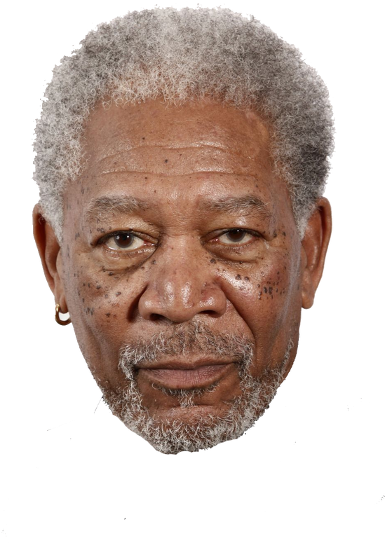 Morgan Freeman Transparent Image