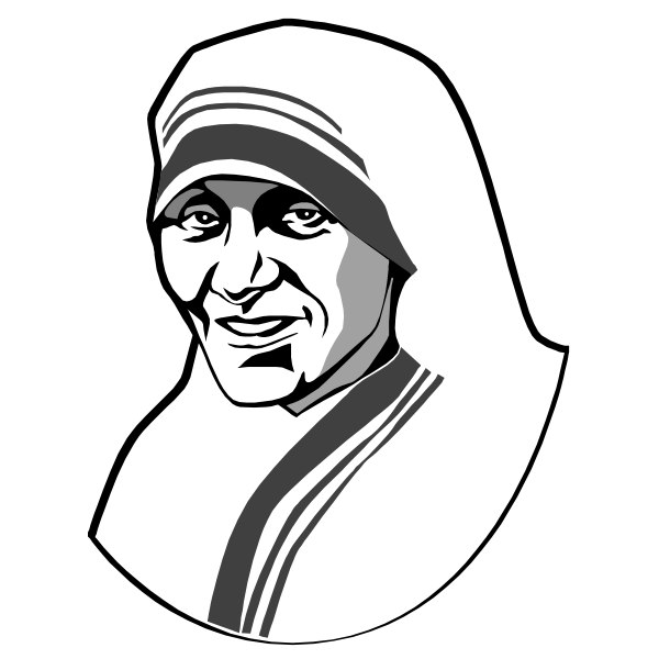 Mother Teresa Download Free PNG