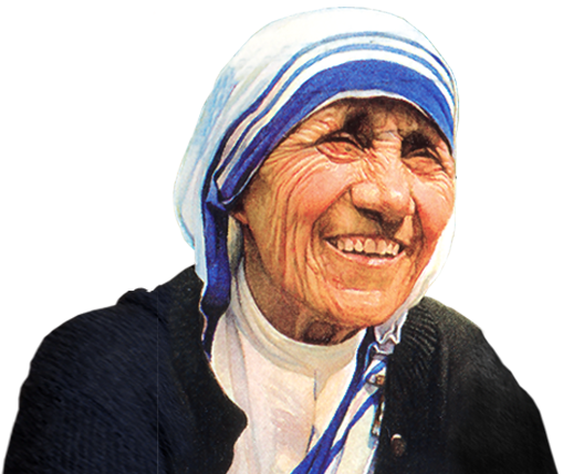 Mother Teresa PNG Images HD