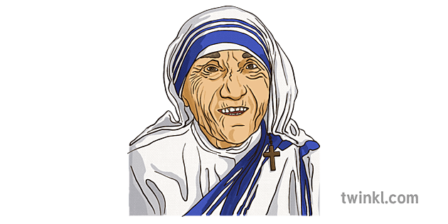 Mother Teresa Transparent Images