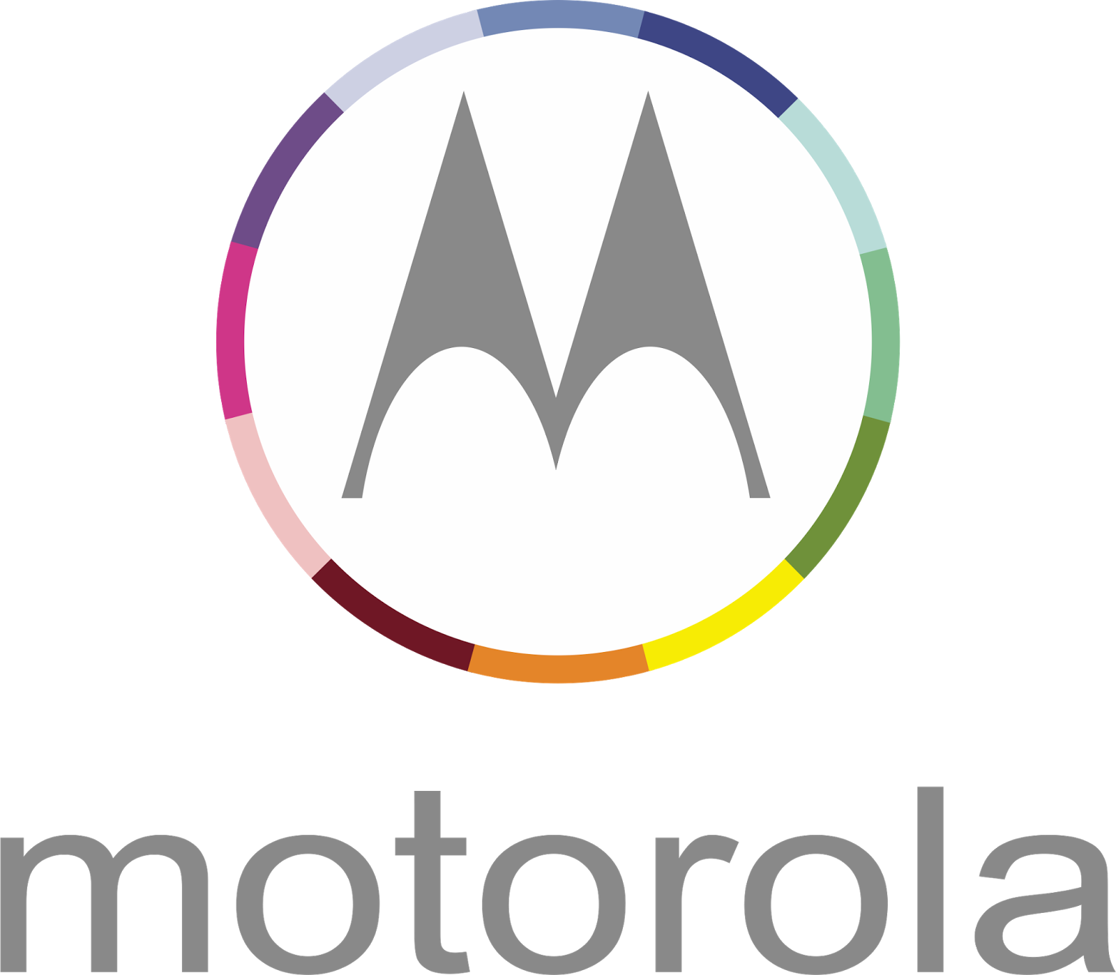 Motorola Logo PNG Background