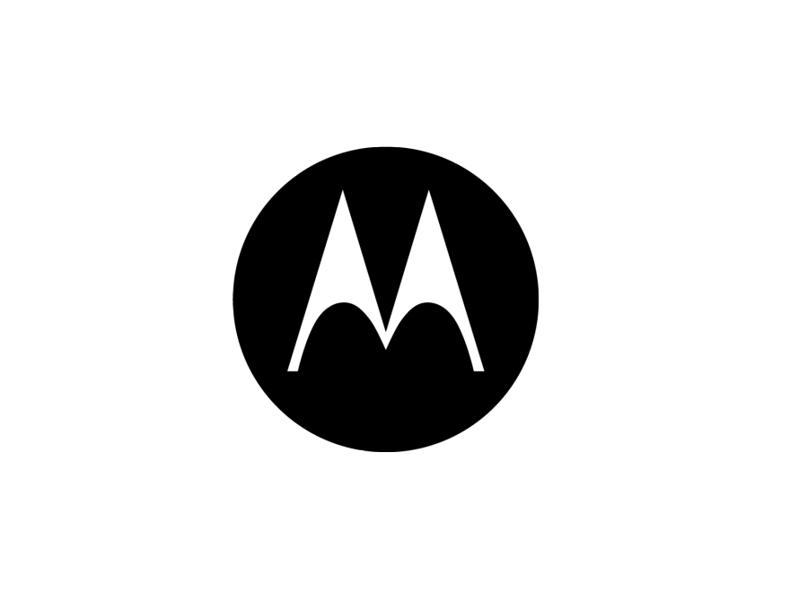 Motorola Logo PNG Images HD
