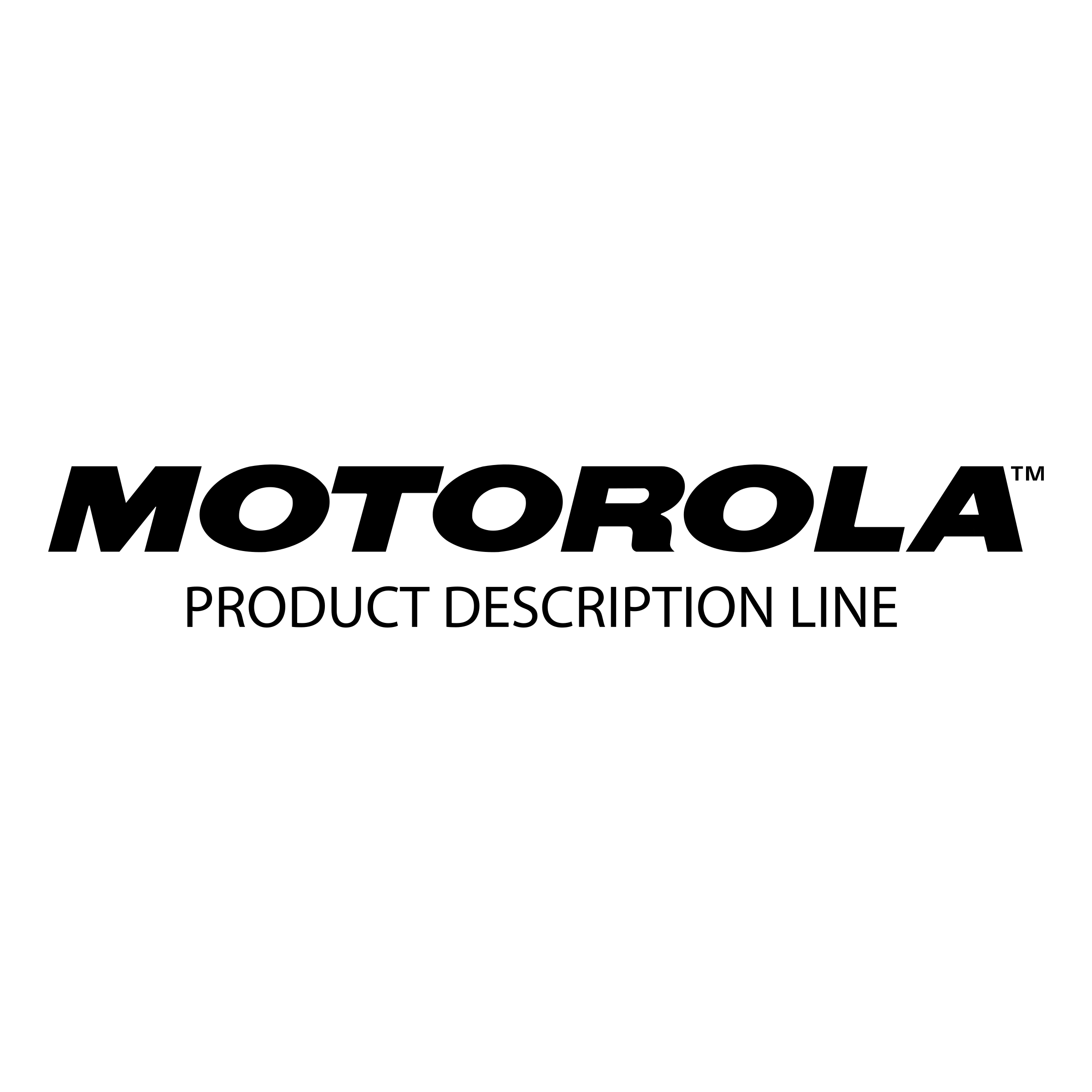 Motorola Logo PNG Pic Background