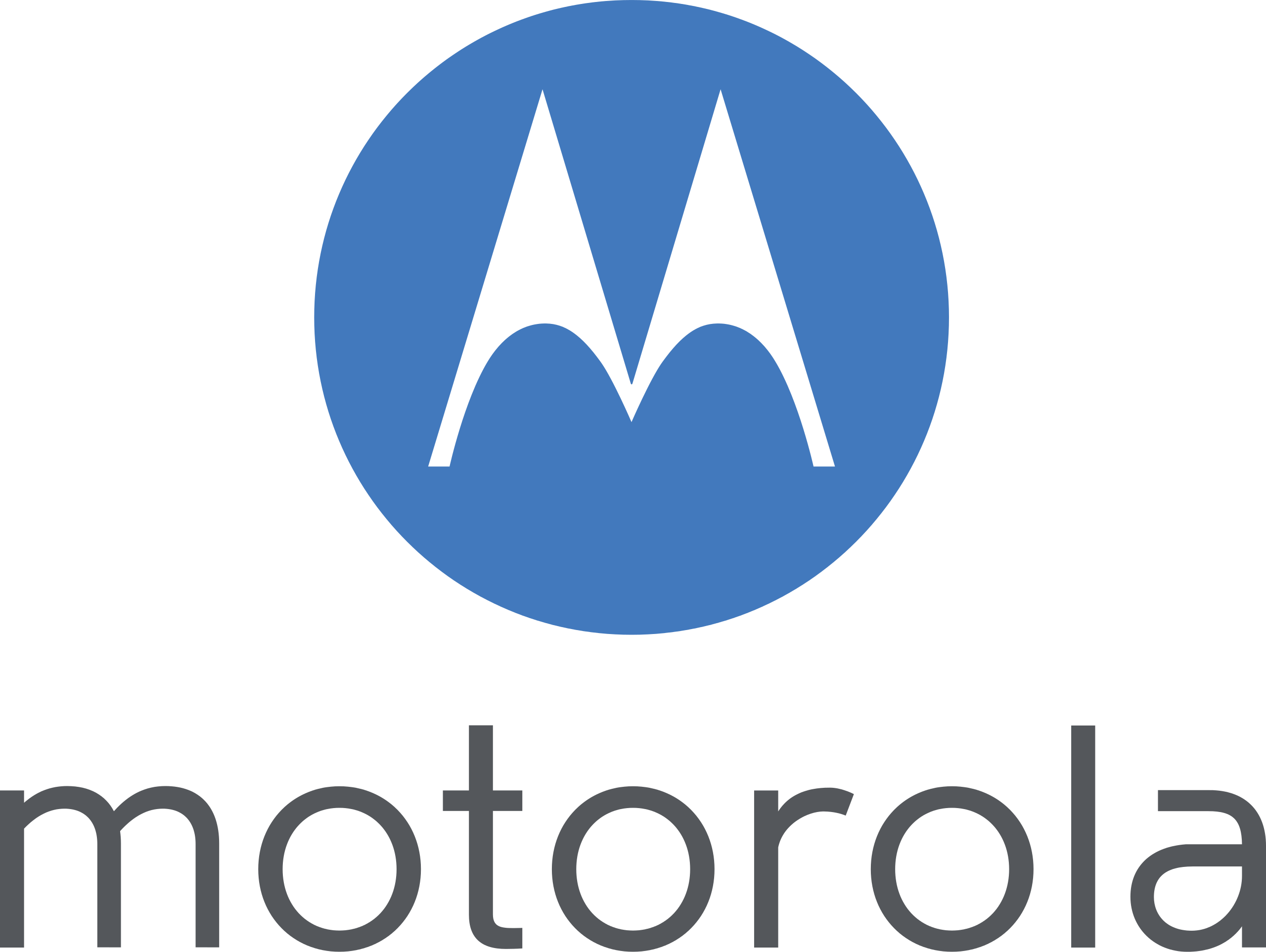 Motorola Logo Transparent File