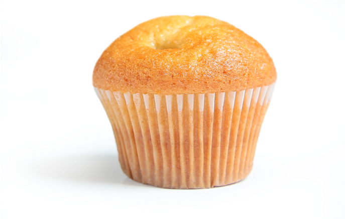 Muffin Background PNG Image