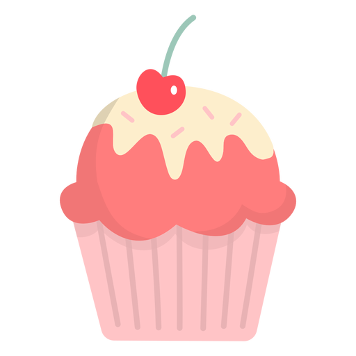 Muffin Background PNG