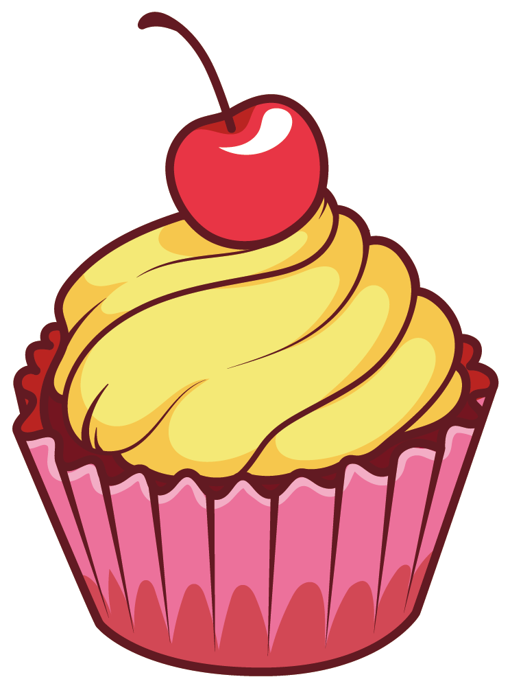 Muffin PNG HD Quality