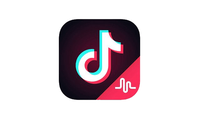Musical.Ly Background PNG Image