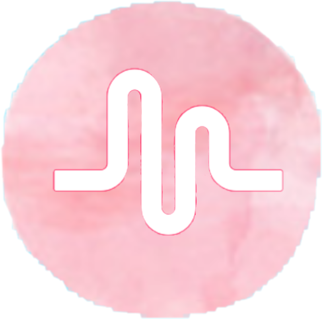 Musical.Ly Logo Transparent File
