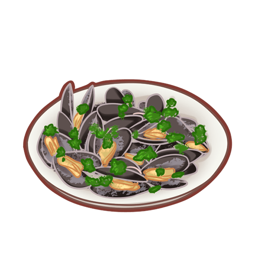 Mussels PNG Images HD