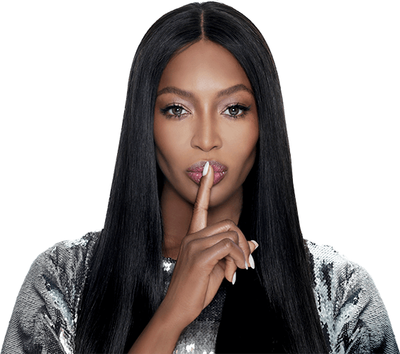 Naomi Campbell PNG HD Quality