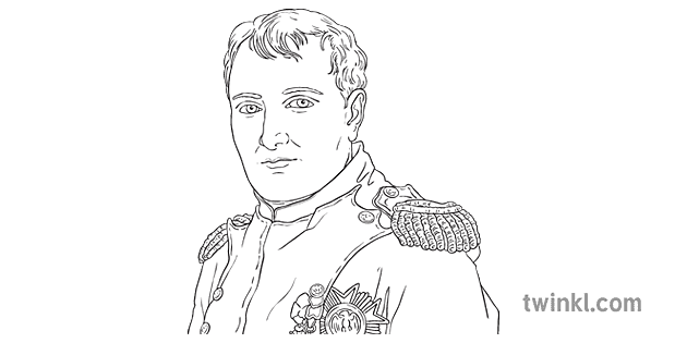 Napoleon Bonaparte PNG Background