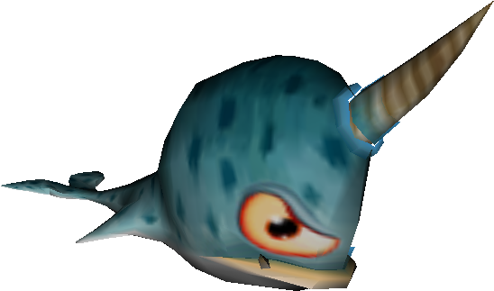 Narwhale Transparent PNG