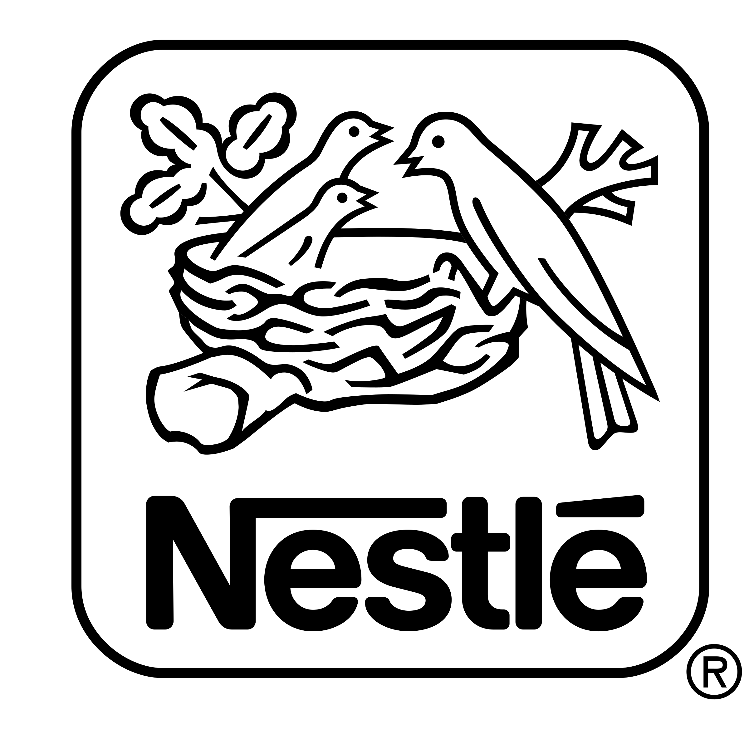 Nestlé PNG Pic Background