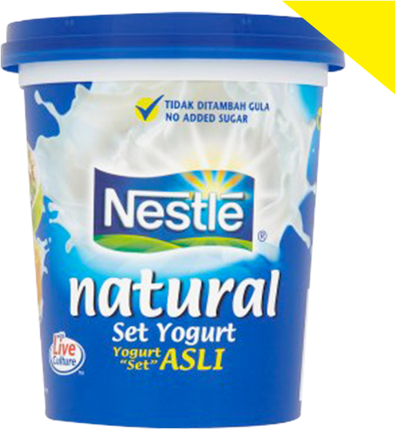 Nestlé Transparent Image