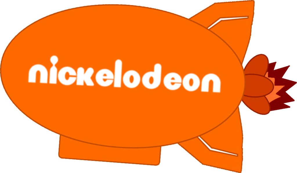 Nickelodeon Logo Background PNG