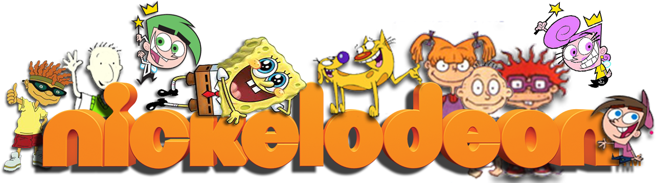 Nickelodeon Transparent File