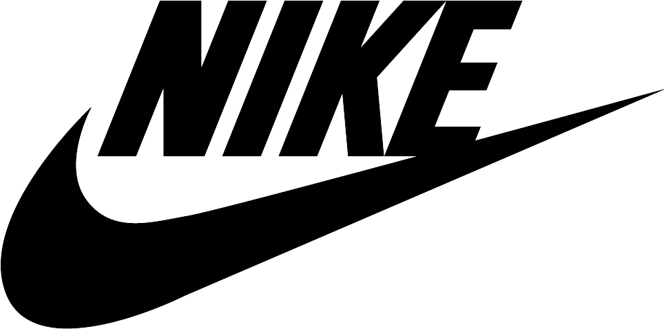 Fondo transparente logo de Nike Play