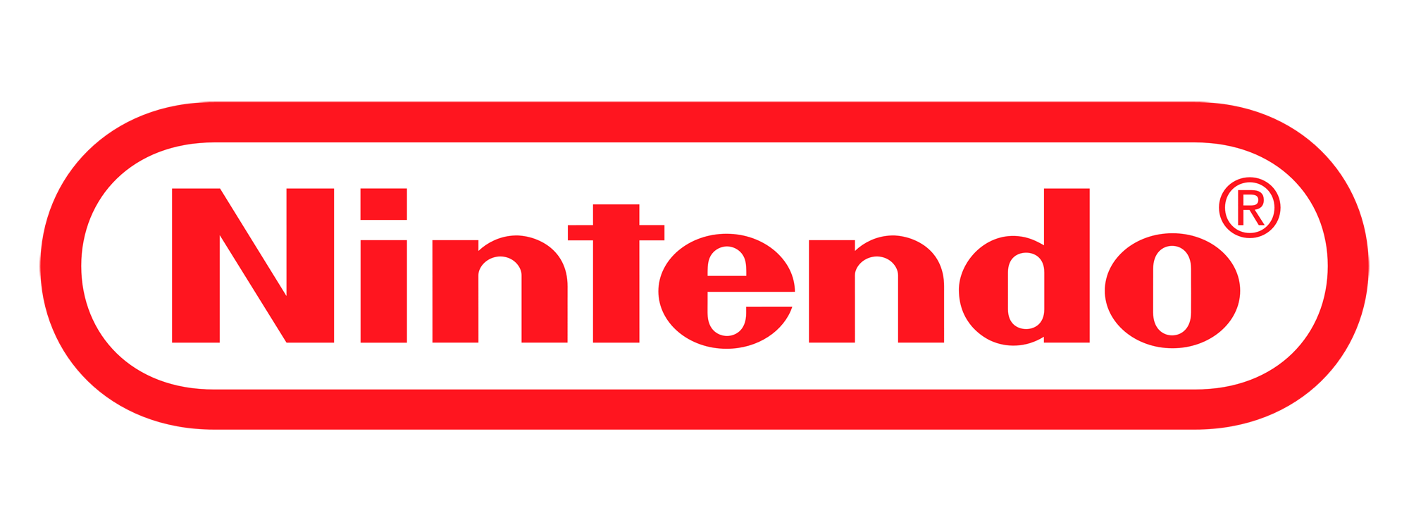 Nintendo Logo Transparent Background