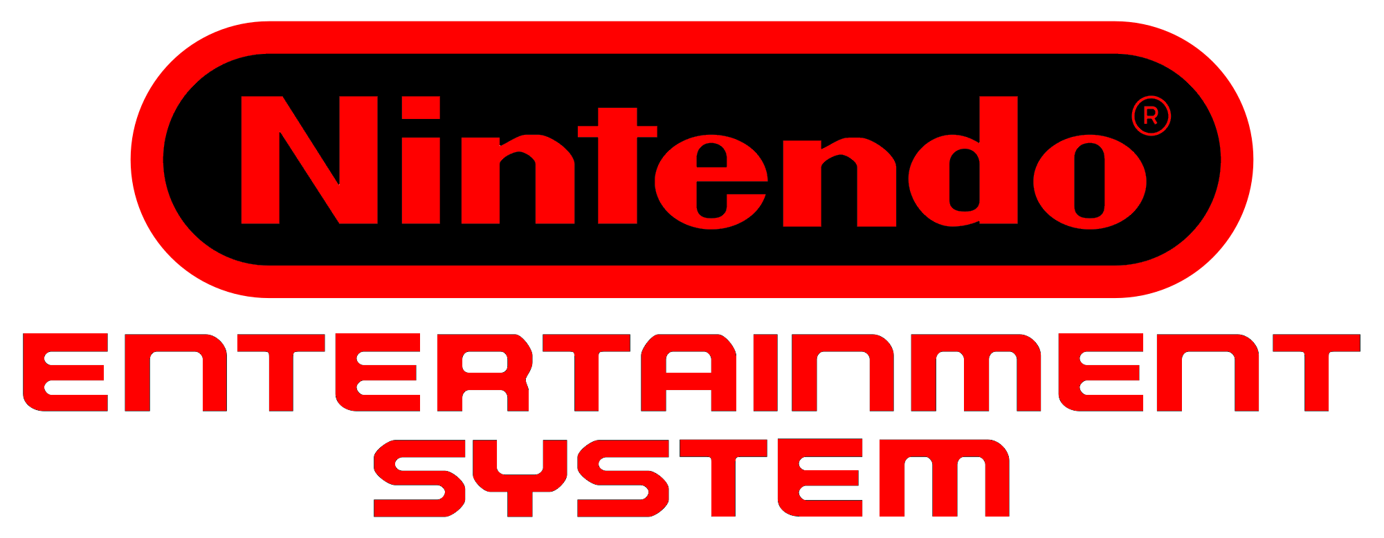 Nintendo Logo Transparent File